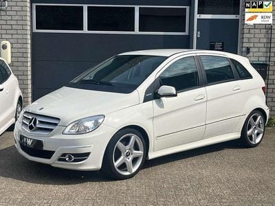Mercedes B180