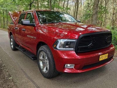 Rood Gebruikt 2012 RAM 1500 Pickup | € 18.000 (Iets duurder)