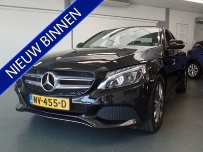 Mercedes C180