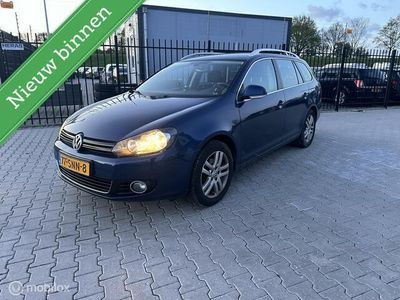 tweedehands VW Golf VI Variant 1.2 TSI Highline BlueMotion