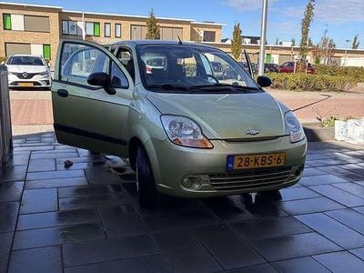 Geel Gebruikt 2008 Chevrolet Matiz Hatchback | € 800 (Eerlijke prijs)
