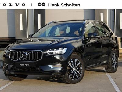Zwart Gebruikt 2019 Volvo XC60 Inscription SUV | € 30.950 (Goede deal)