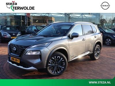 Grijs Gebruikt 2025 Nissan X-Trail Tekna+ SUV | € 52.945