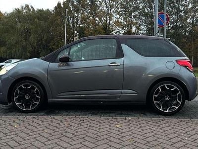 Grijs Gebruikt 2010 Citroën DS3 So Chic Hatchback | € 5.495 (Duur)