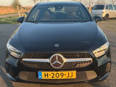 Mercedes A180
