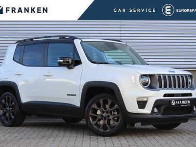 Wit Gebruikt 2023 Jeep Renegade Limited SUV | € 28.800 (Iets duurder)