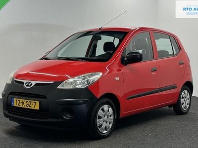 Occasion Hyundai i10 Active 67 PK (49 kW) 2009 Rood Hatchback