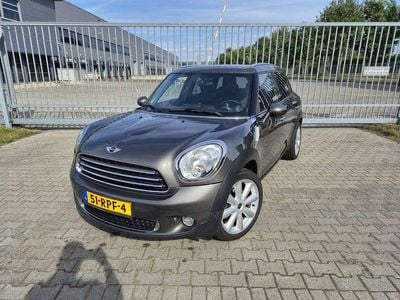 Mini Cooper Countryman