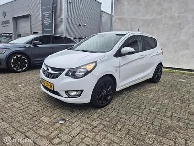 Occasion Opel Karl Innovation 75 PK (55 kW) 2017 Wit Hatchback