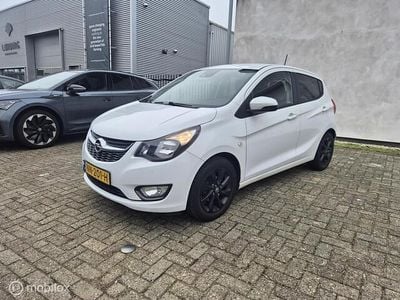 Wit Occasion 2017 Opel Karl Innovation Hatchback | € 6.495 (Eerlijke prijs)