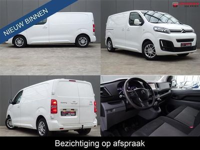 tweedehands Citroën Jumpy 2.0 BlueHDI 150 Business * NAVIGATIE * 150 PK * 3 ZITS !!