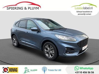 tweedehands Ford Kuga 2.5 PHEV ST-Line X | panodak | leder | B&O | navi!