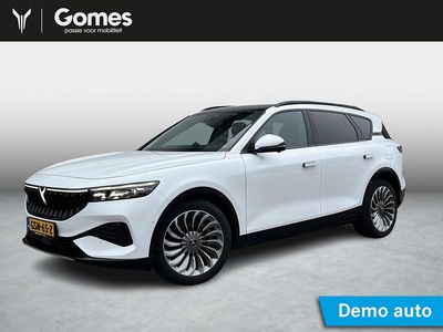 Wit Gebruikt 2025 Voyah Free SUV | € 56.950 (Eerlijke prijs)