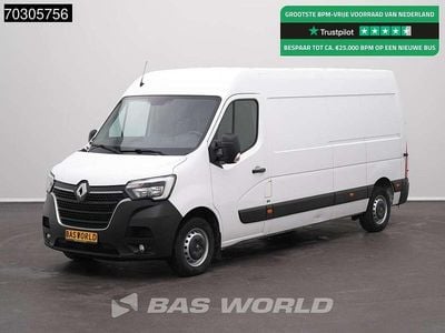 Wit Occasion 2020 Renault Master Van | € 15.800 (Goede deal)
