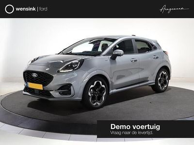 Grijs Gebruikt 2025 Ford Puma ST-Line X SUV | € 31.935