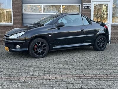 Peugeot 206 CC