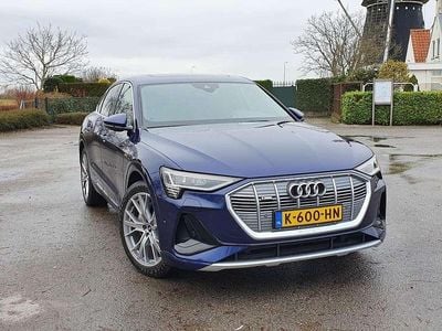 Audi e-tron Sportback