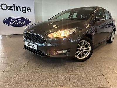 Grijs Occasion 2017 Ford Focus Trend+ Hatchback | € 9.800 (Goede deal)