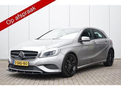 Grijs Occasion 2013 Mercedes A180 Edition Hatchback | € 10.950 (Eerlijke prijs)