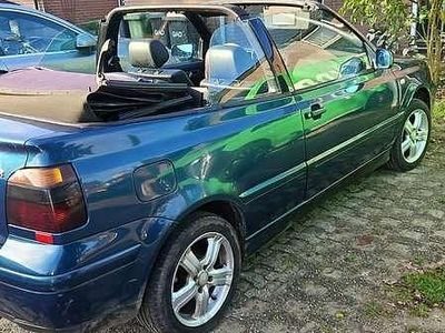 VW Golf Cabriolet