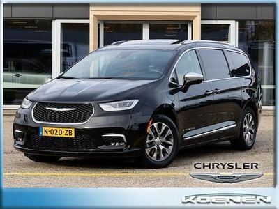 Occasion Chrysler Pacifica 264 PK (194 kW) 2022 Zwart Van