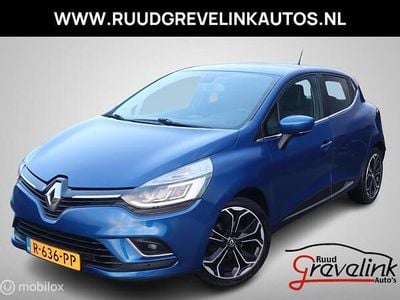 Blauw Gebruikt 2017 Renault Clio IV Bose Edition Hatchback | € 8.745 (Eerlijke prijs)
