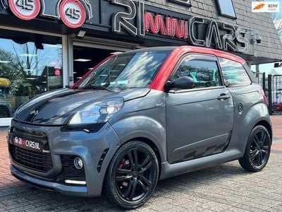 Occasion Ligier JS50 2016 Zwart Hatchback