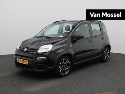 Zwart Gebruikt 2022 Fiat Panda City Life Hatchback | € 12.900 (Eerlijke prijs)