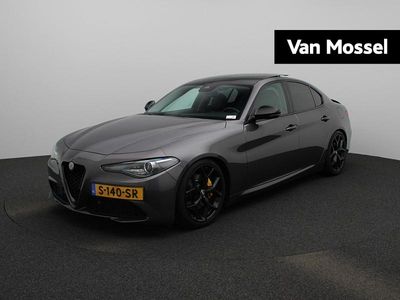 Occasion Alfa Romeo Giulia Tech Edition 2023 Grijs Sedan