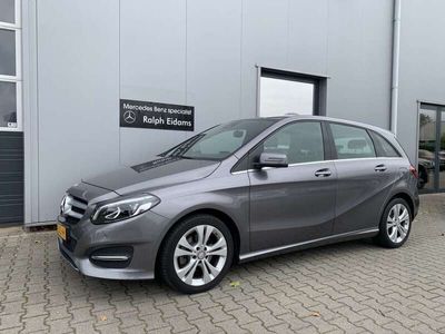 Mercedes B200