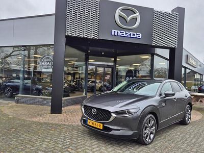 Occasion Mazda CX-30 Comfort 179 PK (131 kW) 2020 Machine grey SUV