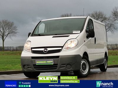 tweedehands Opel Vivaro 2.0 l1h1 airco!