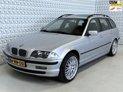 tweedehands BMW 320 3-SERIE Touring i 6-cilinder Schuifdak / E46 (2000)