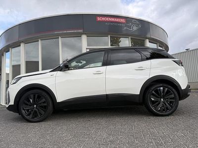 Wit Gebruikt 2021 Peugeot 3008 Active SUV | € 23.900 (Eerlijke prijs)