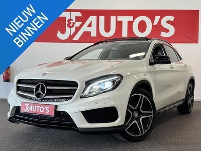 Mercedes GLA200