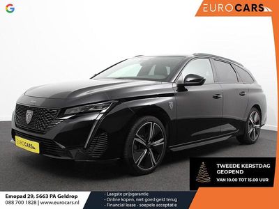 Zwart Gebruikt 2024 Peugeot 308 GT Stationwagen | € 26.490 (Goede deal)