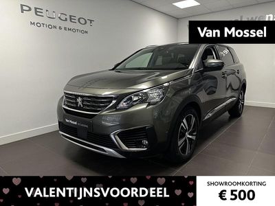 Groen Occasion 2018 Peugeot 5008 Active MPV | € 17.740 (Eerlijke prijs)