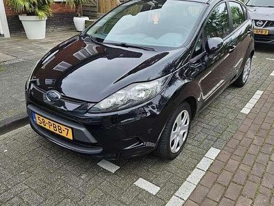 Zwart Occasion 2010 Ford Fiesta Limited Hatchback | € 2.750 (Eerlijke prijs)