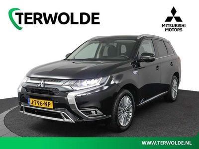 Mitsubishi Outlander P-HEV