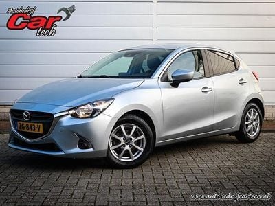 Grijs Gebruikt 2019 Mazda 2 Inclusive Hatchback | € 10.980 (Eerlijke prijs)
