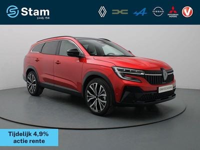 Occasion Renault Espace Iconic 200 PK (147 kW) 2025 Rood metallic MPV