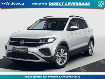 VW T-Cross