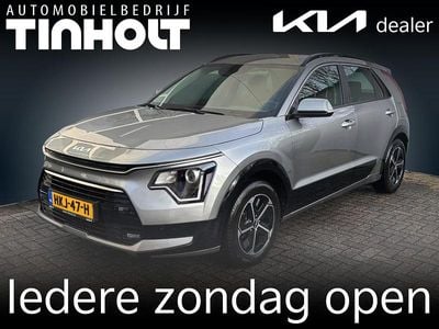 Occasion Kia Niro 129 PK (94 kW) 2025 Grijs SUV