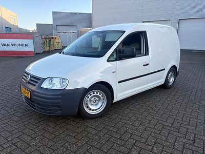 Occasion VW Caddy 109 PK (80 kW) 2010 Wit MPV