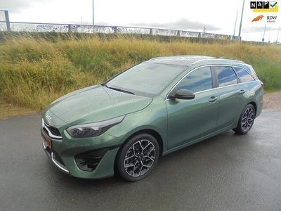 Groen Gebruikt 2023 Kia Ceed Sportswagon Stationwagen | € 24.950