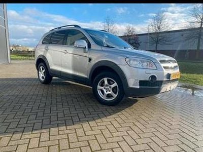 Gebruikt 2009 Chevrolet Captiva SUV | € 2.000