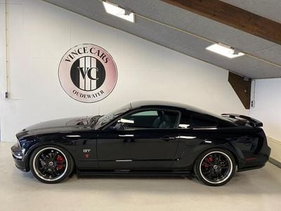 Zwart Occasion 2006 Ford Mustang GT Coupé | € 22.950 (Duur)