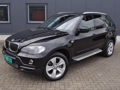 Zwart Gebruikt 2009 BMW X5 Executive SUV | € 19.650