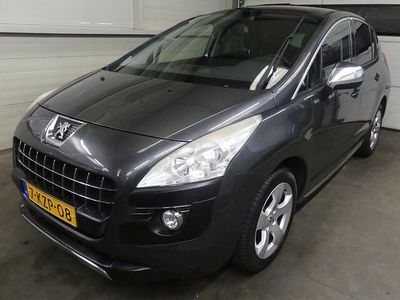 Grijs Occasion 2013 Peugeot 3008 Style Stationwagen | € 4.945 (Eerlijke prijs)