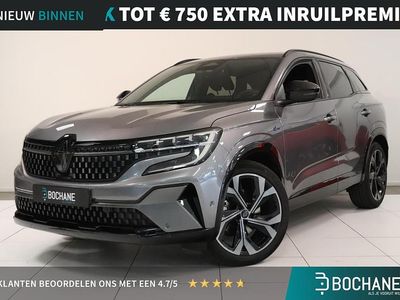Schiste silver (tekqg) Occasion 2025 Renault Austral Techno Esprit Alpine SUV | € 37.400 (Eerlijke prijs)